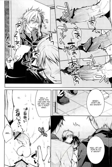 [Setsuna Kai - Yodogawa Yuo] Shinigami-chan ga Yuku Fhentai - Page 10