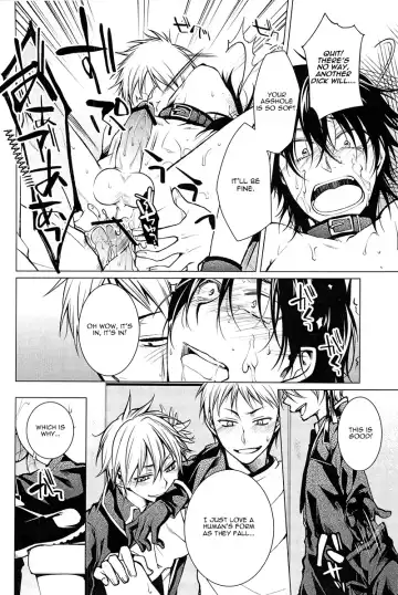 [Setsuna Kai - Yodogawa Yuo] Shinigami-chan ga Yuku Fhentai - Page 12