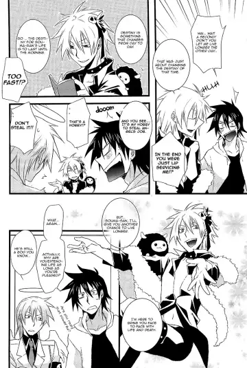 [Setsuna Kai - Yodogawa Yuo] Shinigami-chan ga Yuku Fhentai - Page 18