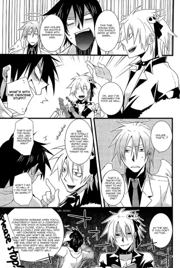 [Setsuna Kai - Yodogawa Yuo] Shinigami-chan ga Yuku Fhentai - Page 19