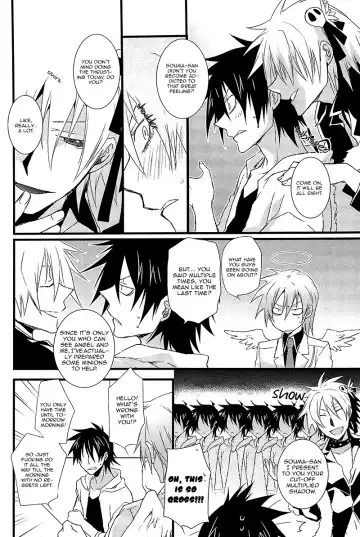[Setsuna Kai - Yodogawa Yuo] Shinigami-chan ga Yuku Fhentai - Page 20