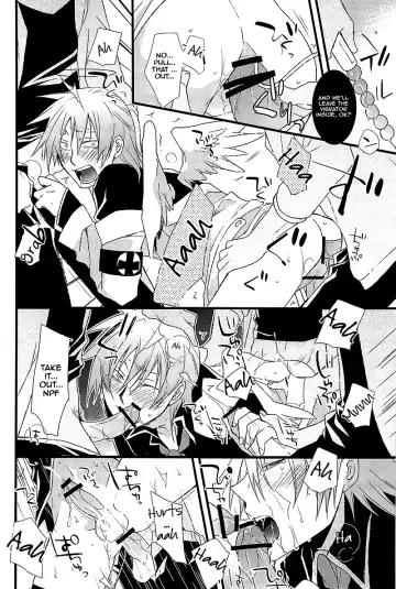 [Setsuna Kai - Yodogawa Yuo] Shinigami-chan ga Yuku Fhentai - Page 24