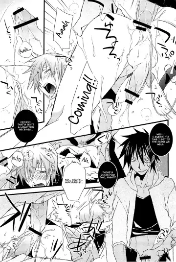 [Setsuna Kai - Yodogawa Yuo] Shinigami-chan ga Yuku Fhentai - Page 25