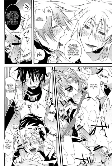 [Setsuna Kai - Yodogawa Yuo] Shinigami-chan ga Yuku Fhentai - Page 26