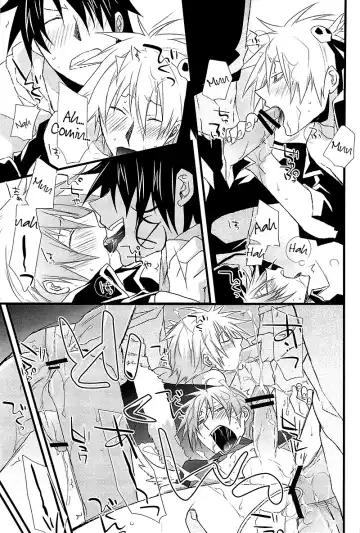 [Setsuna Kai - Yodogawa Yuo] Shinigami-chan ga Yuku Fhentai - Page 27