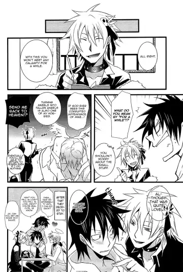 [Setsuna Kai - Yodogawa Yuo] Shinigami-chan ga Yuku Fhentai - Page 28