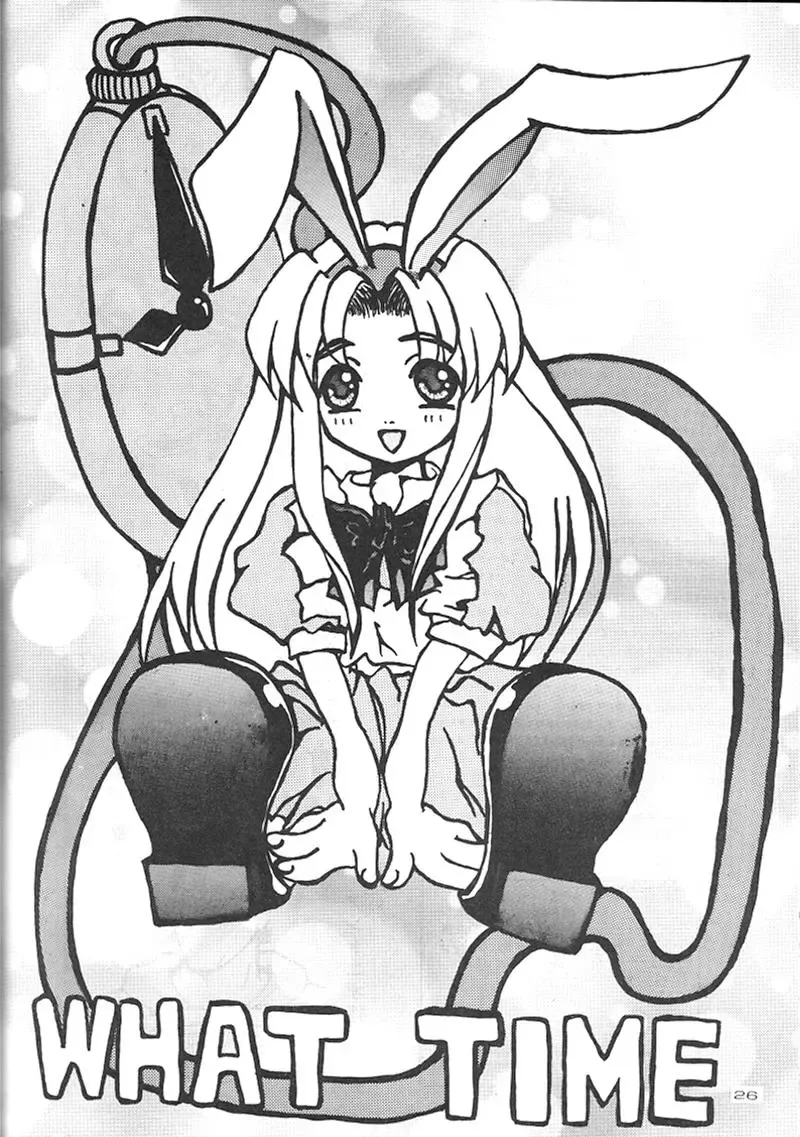 [Haku] Bishoujo Kankin File V Fhentai - Page 26