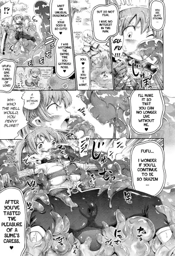 [Horitomo] Shippo de Nyuru no Slime! Fhentai - Page 5