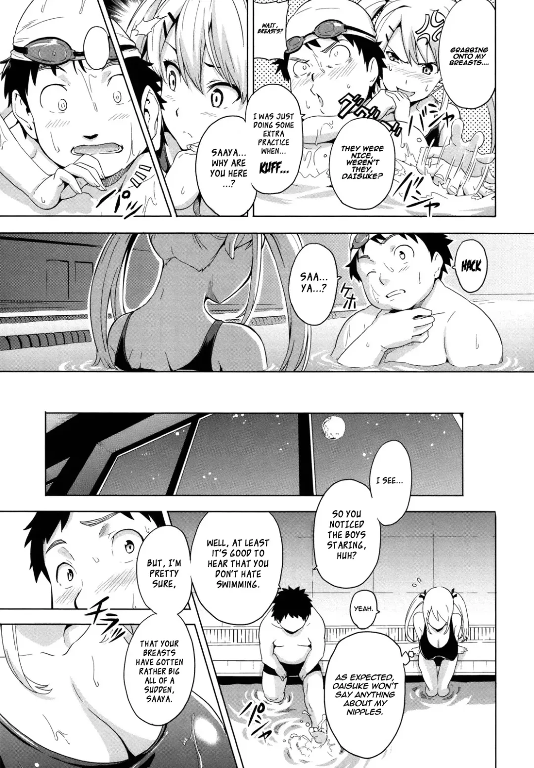 [Takeda Hiromitsu] Mune Hime | Milk Princess Fhentai - Page 7