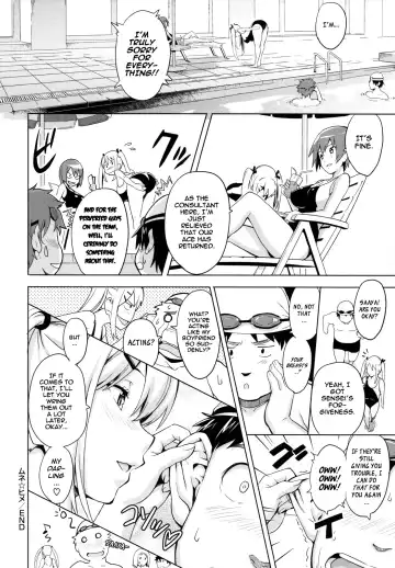 [Takeda Hiromitsu] Mune Hime | Milk Princess Fhentai - Page 24