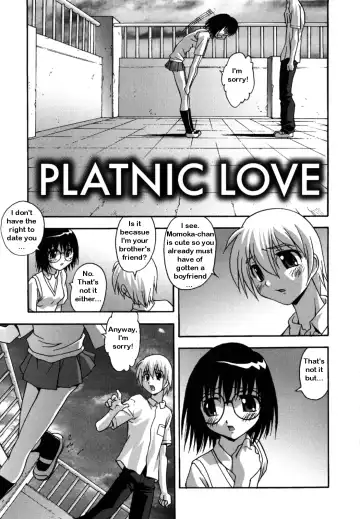 Read [Hindenburg] Platnic Love - Fhentai