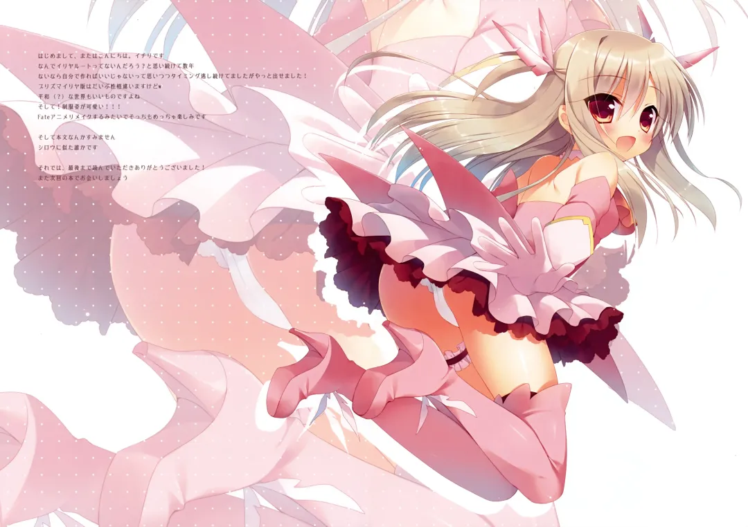 [Ichiri] Illya ga Imouto nara Shikatanai! Fhentai - Page 14