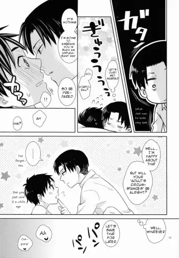 [Maza] Baka Ie. Ore wa Motomoto Kekkou Eren ni Yasahii... | Call It Stupid. I'm Only Gentle to Eren Naturally... Fhentai - Page 14