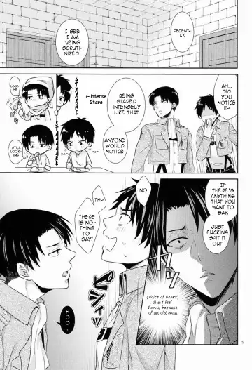 [Maza] Baka Ie. Ore wa Motomoto Kekkou Eren ni Yasahii... | Call It Stupid. I'm Only Gentle to Eren Naturally... Fhentai - Page 4