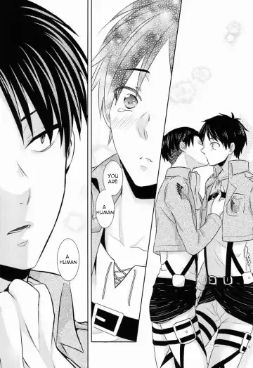 [Maza] Baka Ie. Ore wa Motomoto Kekkou Eren ni Yasahii... | Call It Stupid. I'm Only Gentle to Eren Naturally... Fhentai - Page 8