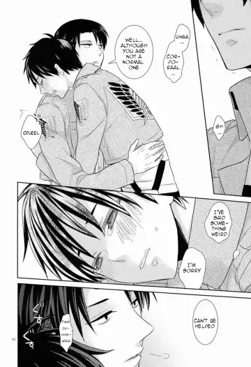 [Maza] Baka Ie. Ore wa Motomoto Kekkou Eren ni Yasahii... | Call It Stupid. I'm Only Gentle to Eren Naturally... Fhentai - Page 9