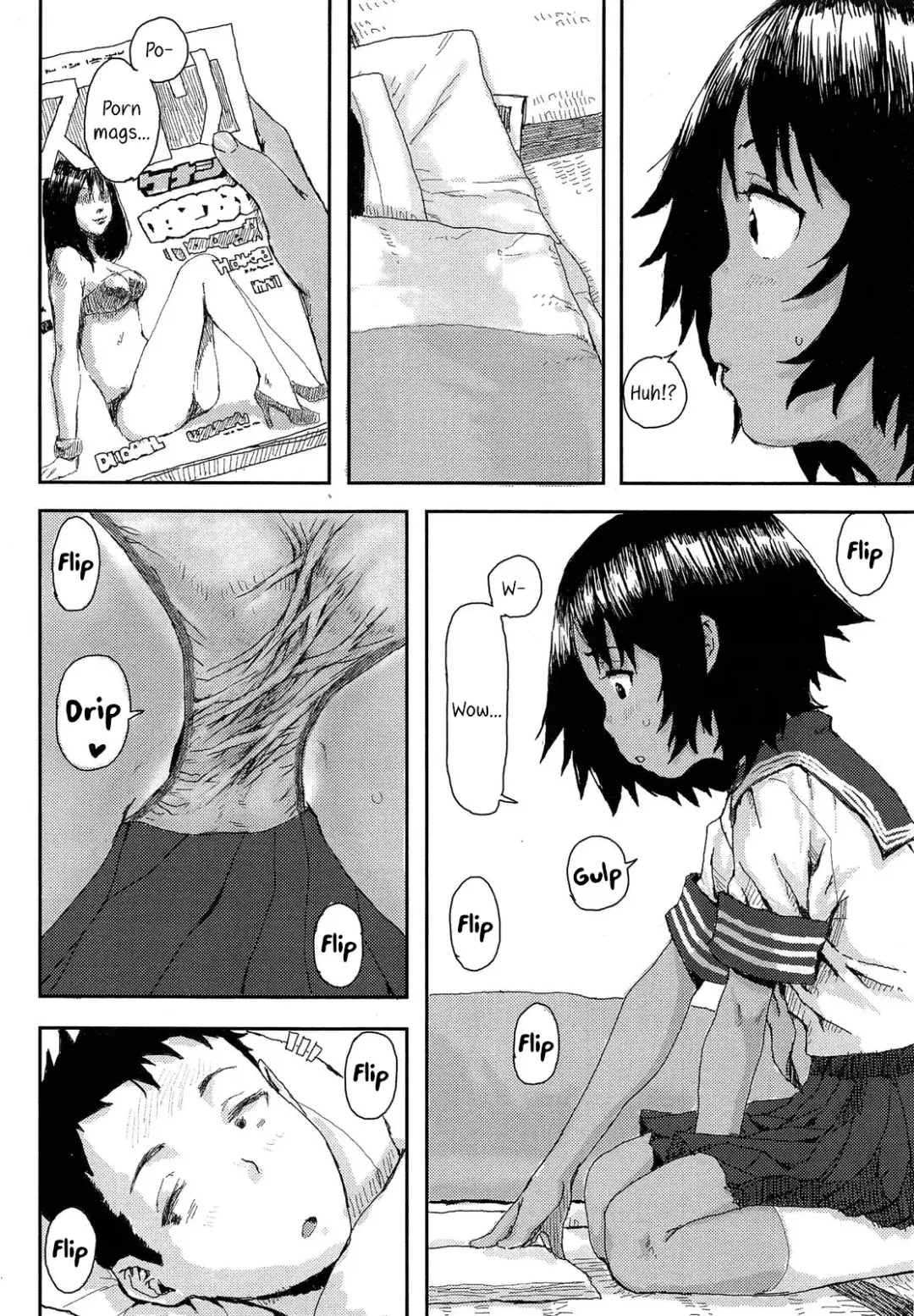 [Ponsuke] Natsukaze | Summer Cold Fhentai - Page 6