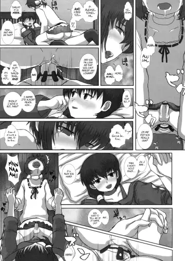 [Fukunotsukuribe] MromantikXIX Fhentai - Page 26