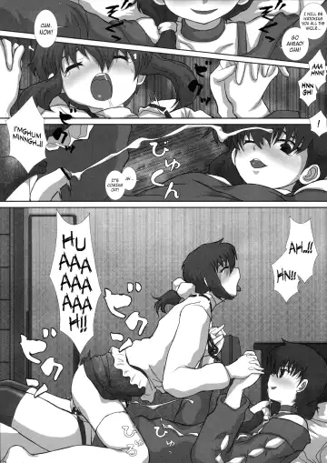 [Fukunotsukuribe] MromantikXIX Fhentai - Page 28