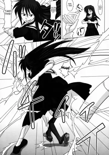 [Kurenai Yuuji] Futanari Senka Todoroki Akane Shoji-hin Kensa-hen | Futanari Specialist - Checking Akane Todoroki's Possessions Chapter Fhentai - Page 10