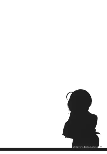 [Sumeragi Kohaku] Itadakimasu, Azusa-san. Fhentai - Page 3