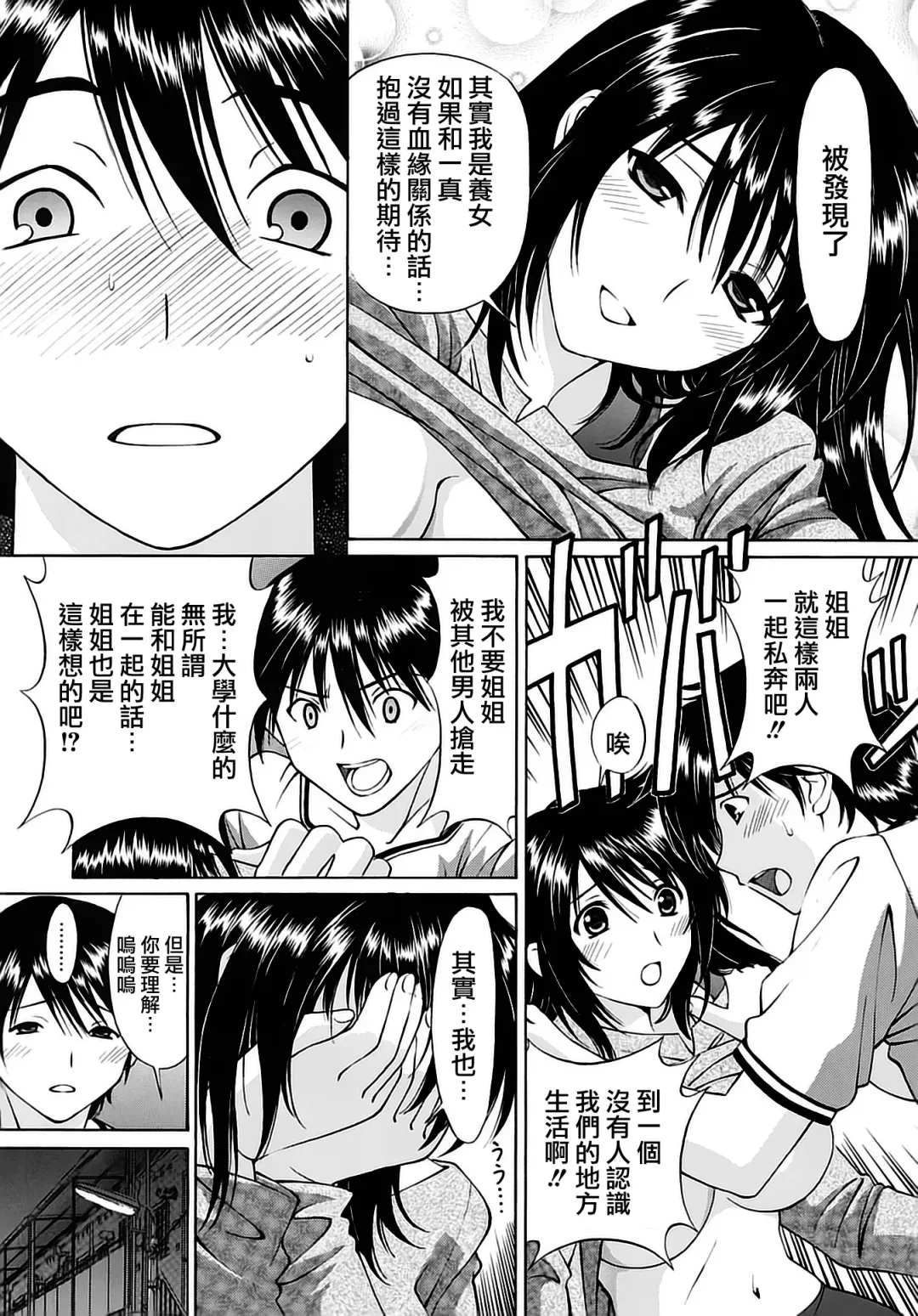 [Tukimi Daifuku] Ashita wa Ane no Kekkonshiki Fhentai - Page 20