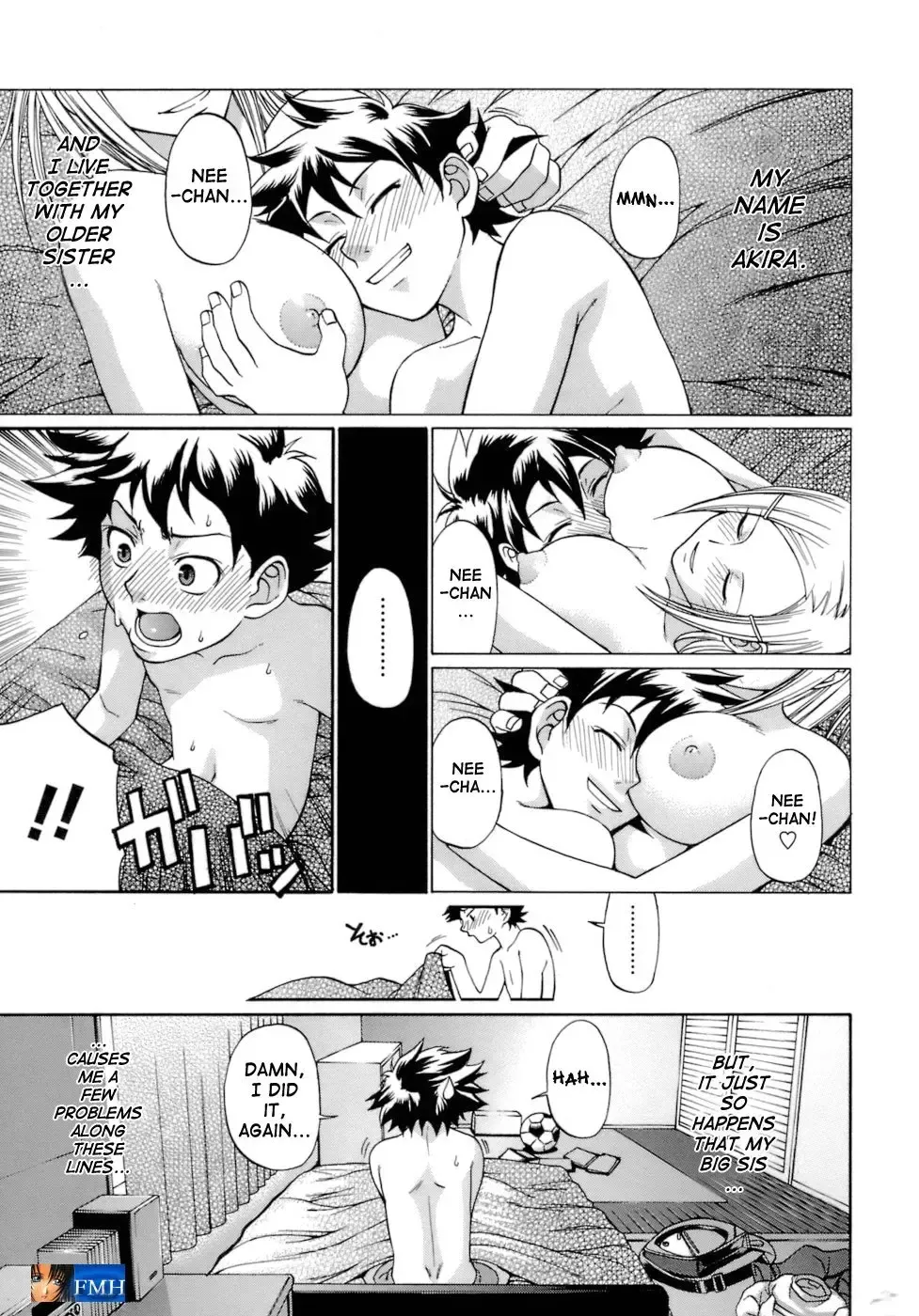 [Chiba Toshirou] in bloom (decensored) Fhentai - Page 1