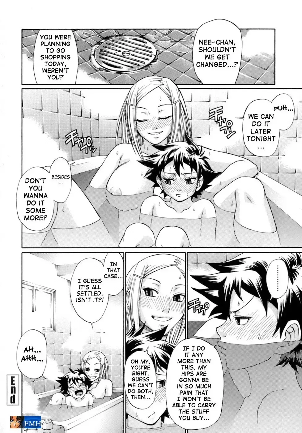 [Chiba Toshirou] in bloom (decensored) Fhentai - Page 16