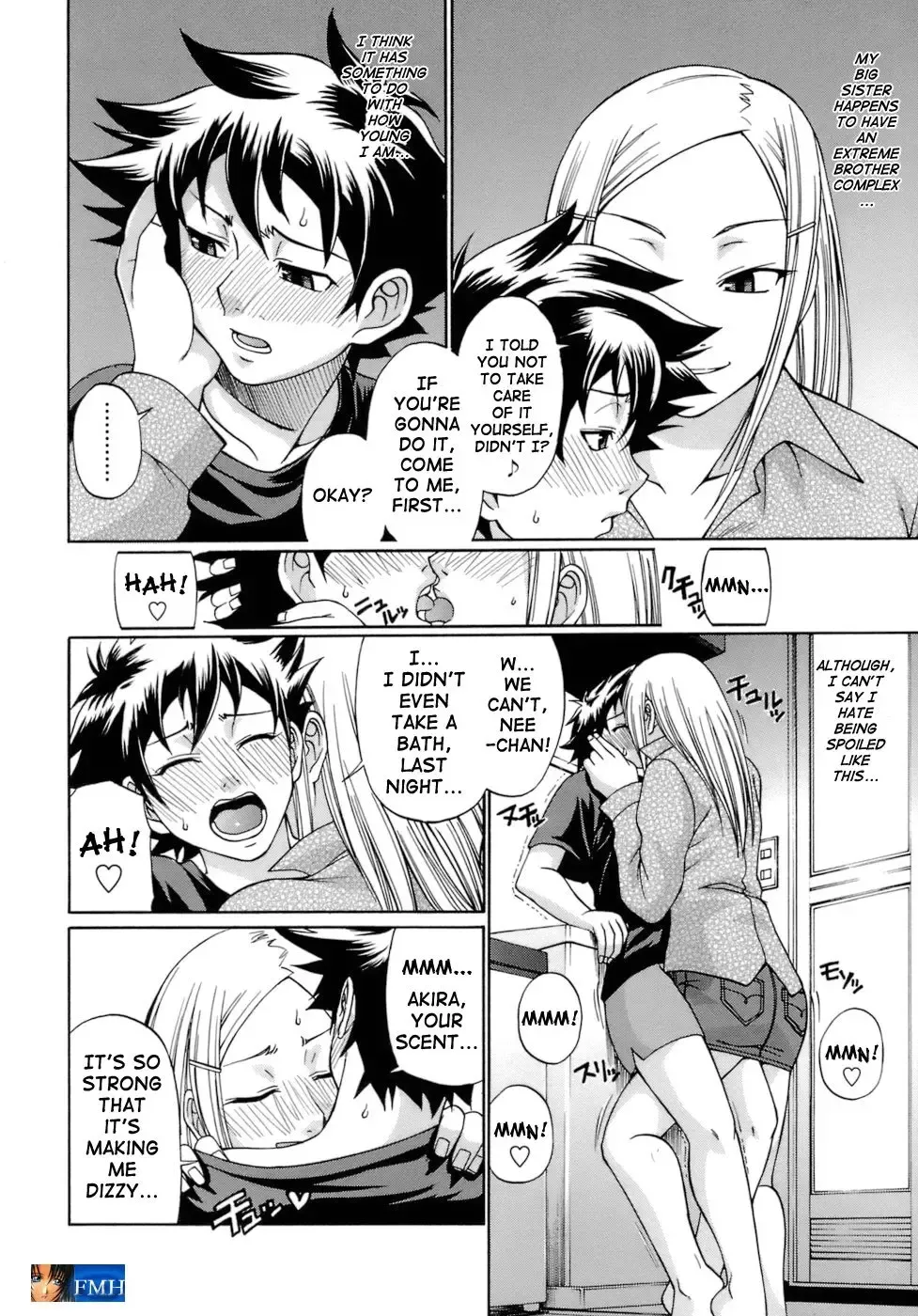 [Chiba Toshirou] in bloom (decensored) Fhentai - Page 4