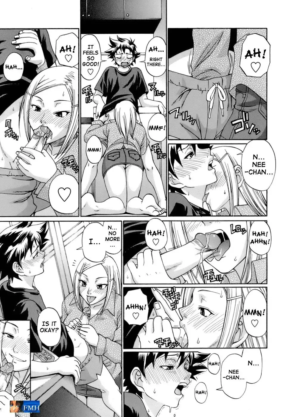 [Chiba Toshirou] in bloom (decensored) Fhentai - Page 5