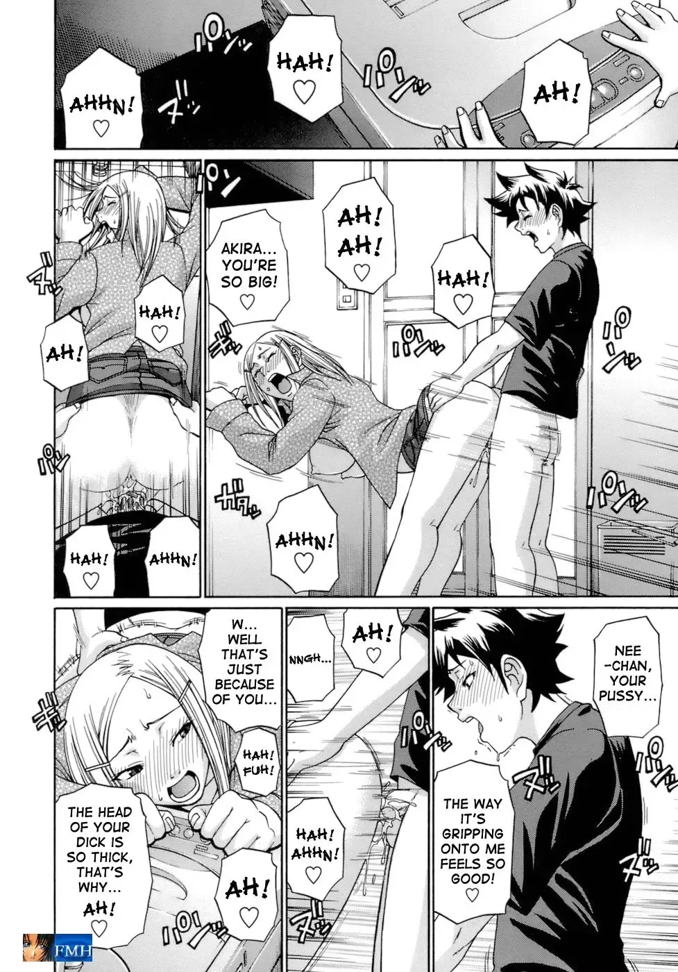 [Chiba Toshirou] in bloom (decensored) Fhentai - Page 6