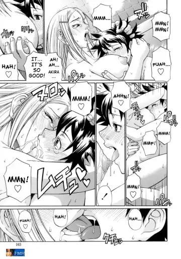 [Chiba Toshirou] in bloom (decensored) Fhentai - Page 13