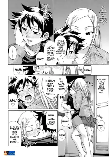[Chiba Toshirou] in bloom (decensored) Fhentai - Page 4