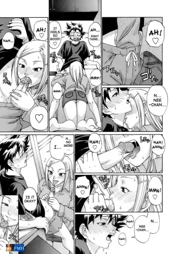 [Chiba Toshirou] in bloom (decensored) Fhentai - Page 5