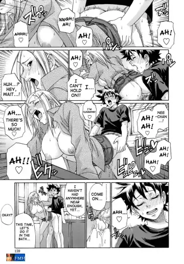 [Chiba Toshirou] in bloom (decensored) Fhentai - Page 7