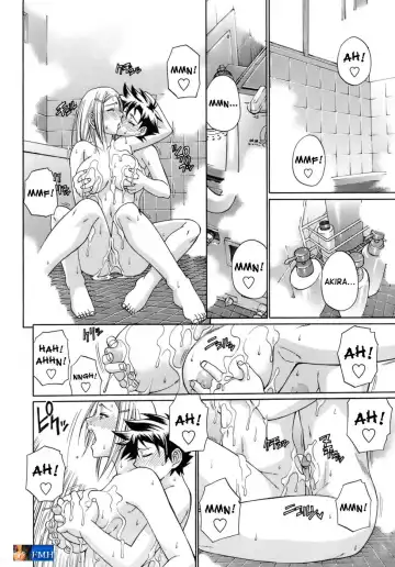 [Chiba Toshirou] in bloom (decensored) Fhentai - Page 8