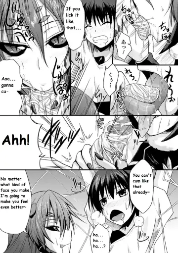 [Kirisaki Byakko] Mori no Ito | Forest Thread Fhentai - Page 7