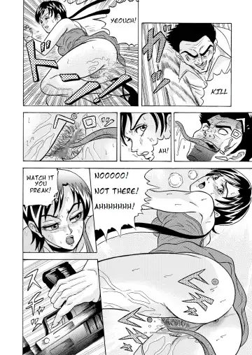 [Itten Chiroku] Bioman Fhentai - Page 15