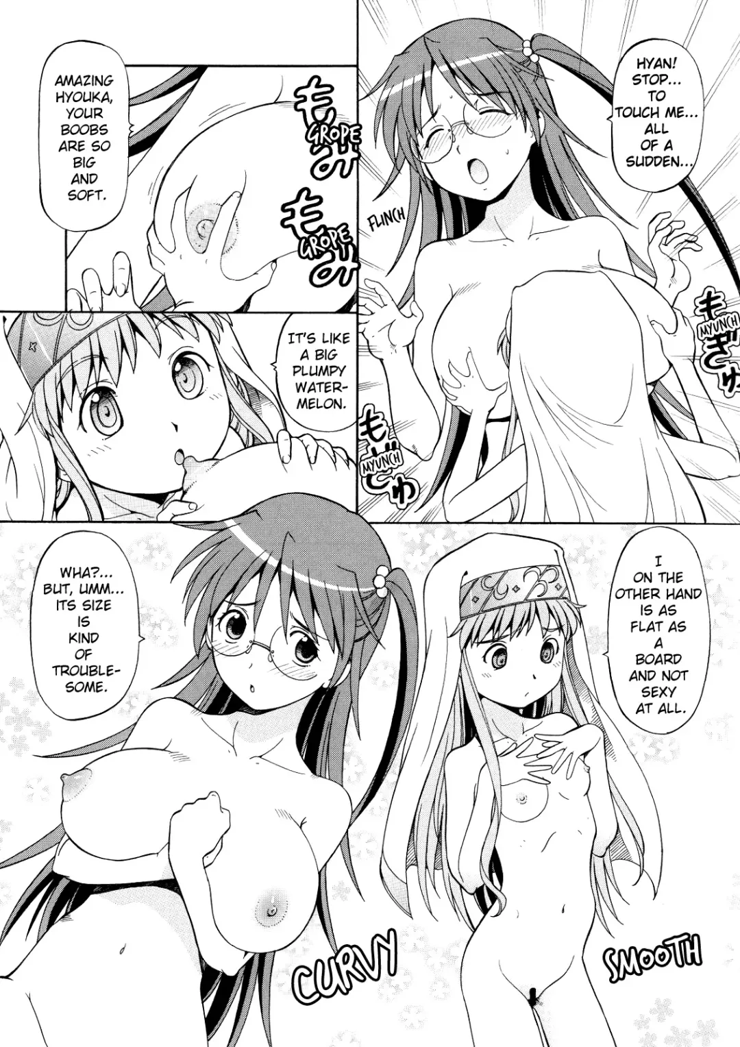 [Itoyoko] Toaru Omeko ni Railgun 3 Fhentai - Page 10
