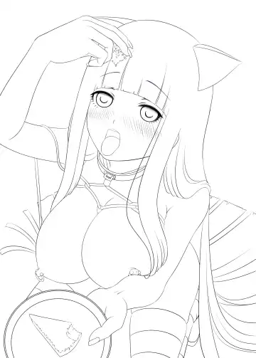 [Hairaito] Sperma & Sweets with Villager Fhentai - Page 2