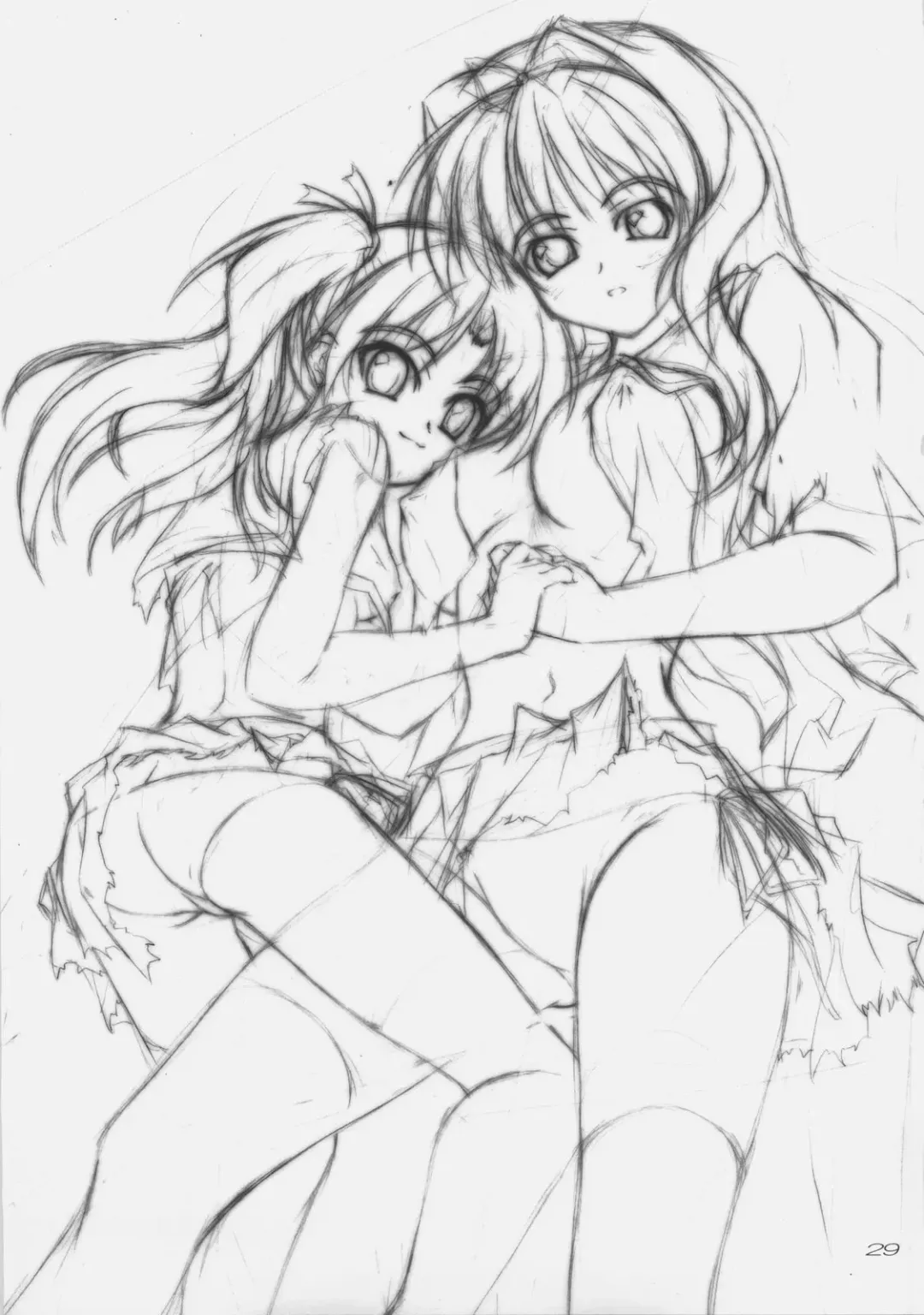 [Akimoto Dai] Mujintou de Aimashou Fhentai - Page 28