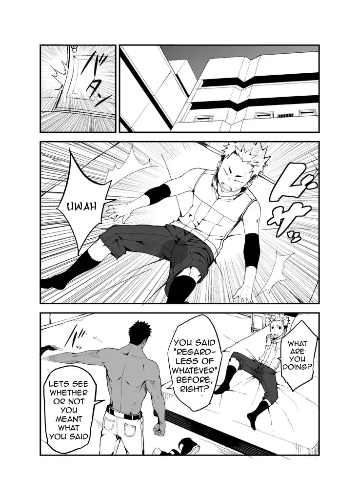 [Naop] Sutoravu | Love & Vinegar Fhentai - Page 16