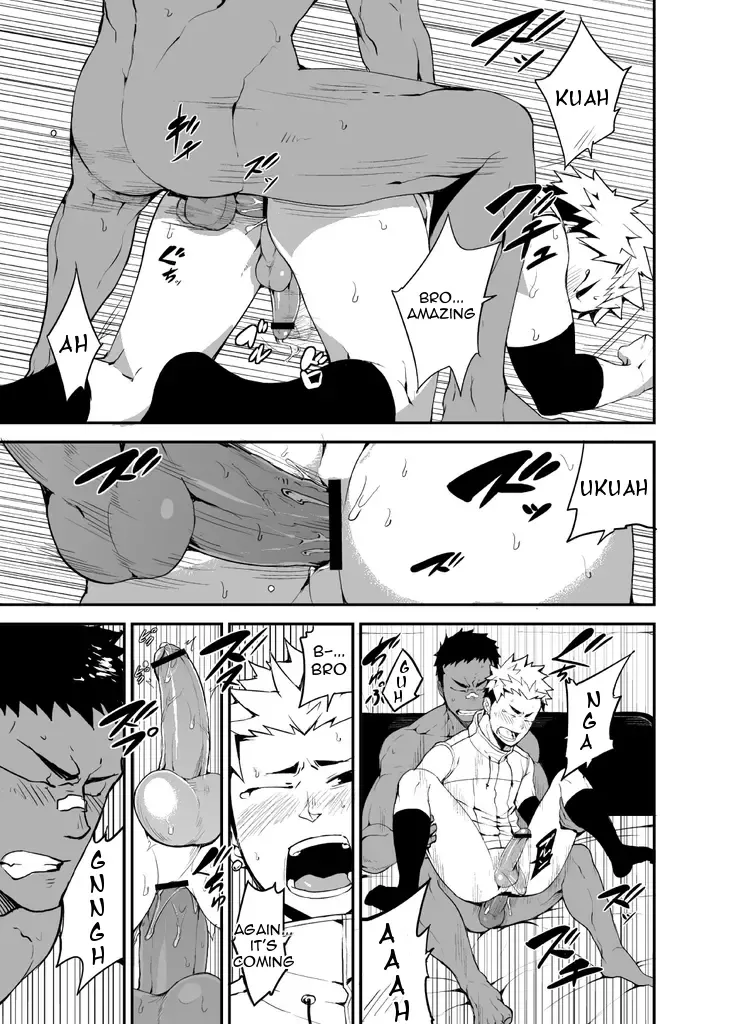 [Naop] Sutoravu | Love & Vinegar Fhentai - Page 24