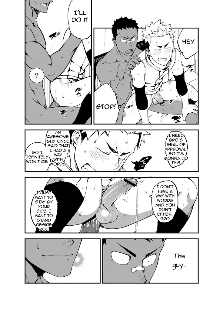 [Naop] Sutoravu | Love & Vinegar Fhentai - Page 26