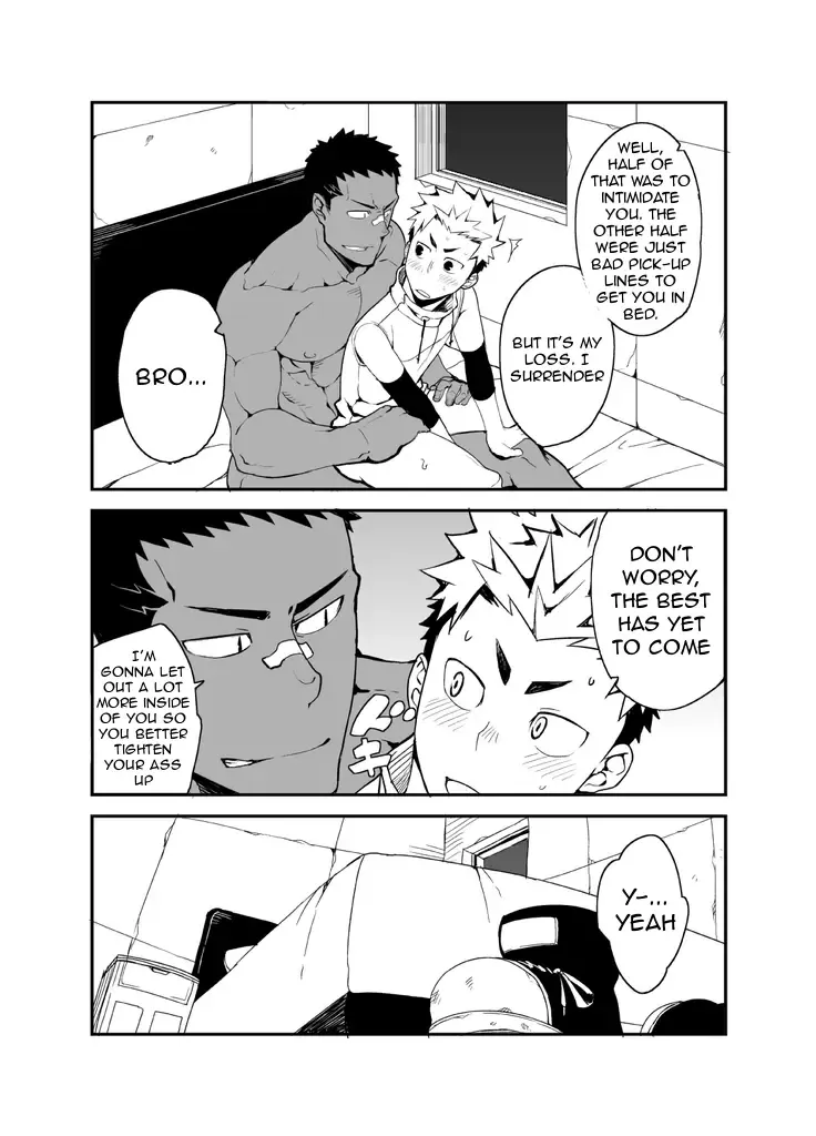 [Naop] Sutoravu | Love & Vinegar Fhentai - Page 27