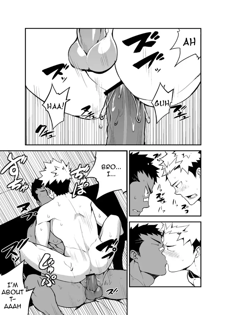 [Naop] Sutoravu | Love & Vinegar Fhentai - Page 30