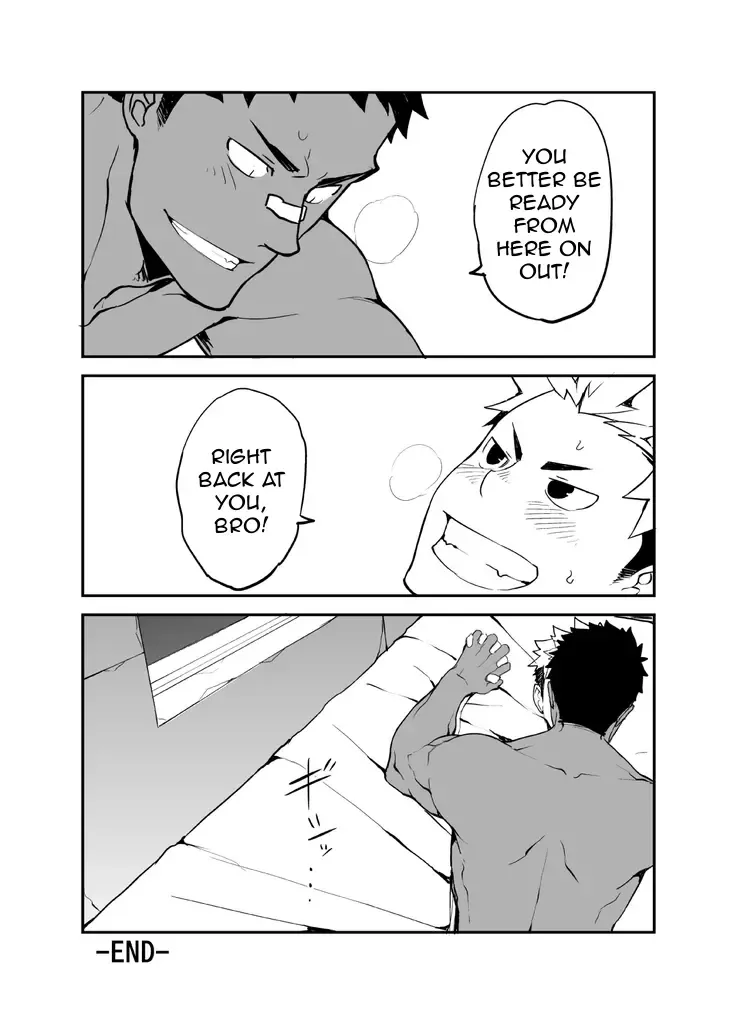 [Naop] Sutoravu | Love & Vinegar Fhentai - Page 32