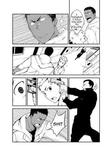 [Naop] Sutoravu | Love & Vinegar Fhentai - Page 11