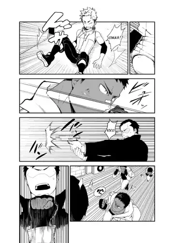 [Naop] Sutoravu | Love & Vinegar Fhentai - Page 12