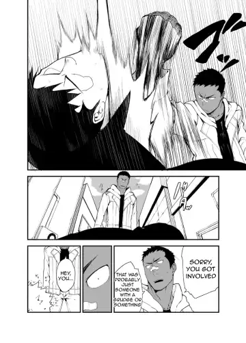 [Naop] Sutoravu | Love & Vinegar Fhentai - Page 13